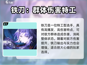 新月同行🔥超强角色推荐，玩转游戏就靠他们啦！✨截图2
