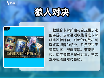 🐺2025必玩狼人游戏TOP5🔥截图2