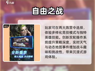 🔥2025必玩3D竞技游戏下载推荐🎮截图4