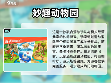🔥2025免费动物园手游合集来了！🐘🐯🎮截图6