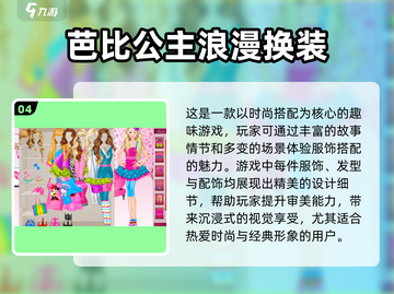 公主变身游戏合集✨，2025最🔥好玩游戏推荐！截图5