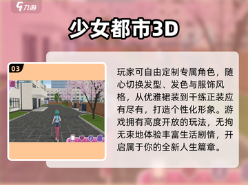 ✨2025最火女生模拟手游TOP5🔥截图4