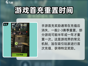 萤火突击⚡首充重置秘密揭露，玩家必看！截图4