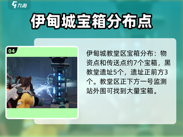 星球重启🎮宝箱位置大全，必看攻略⚡截图5