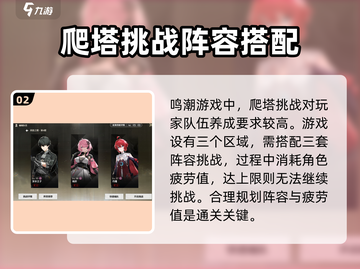 鸣潮⚡深渊玩法大揭秘！游戏党必看🔥截图3