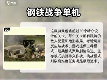 🔥2025年必玩的单人游戏汇总🎉截图3