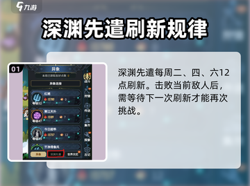 《超进化物语2深渊先遣通关秘籍🔥》截图2