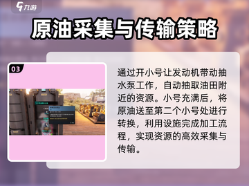 七日世界🔥小油获取秘籍💡玩家必看！截图4