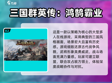 🔥2025最火三国小游戏推荐！🎮轻松下载畅玩三国世界！截图3