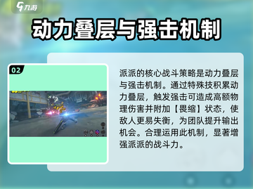 绝区零派派属性🔥超强解析，玩家必看！截图3