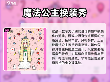 2025超🔥换装手游合集👗女生最爱玩的都在这！截图6