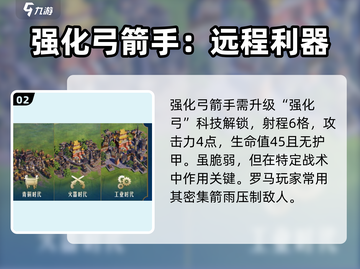 世界启元🔥青铜时代最强兵种曝光！💥截图3