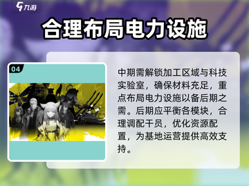 明日方舟终末地工厂建造规则⚡玩家必看！截图5