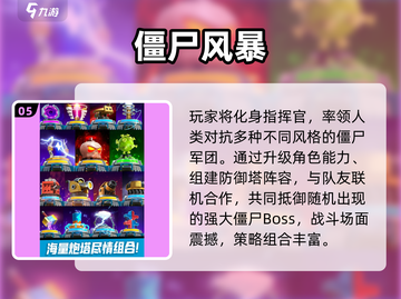 🔥末日塔防手游TOP榜！ survival游戏迷必玩💥🎮截图6