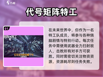 🎮2025最火科技感射击手游TOP榜🔥截图2