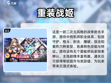 💥2022最火二次元手游排行🎉📌截图4