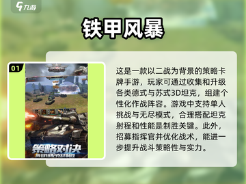 💥二战德军士兵也能玩？2025最有趣手游大盘点🔥截图2