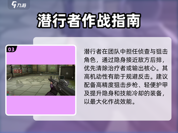 王牌战士2潜行者玩法🔥超详细攻略来了！🎉截图4