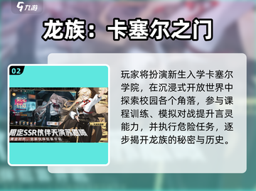 🔥2025最火动画游戏排行🎮必玩推荐清单截图3