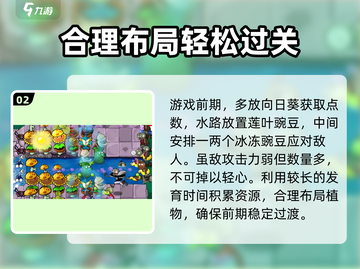 植物大战僵尸杂交版第30关🔥通关秘籍来了！截图3