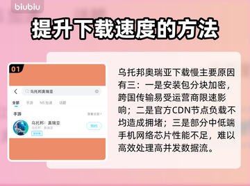 乌托邦奥瑞亚下载慢？提速秘籍在这里👇🔥截图2