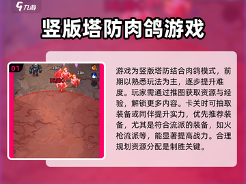 向僵尸开炮🔥手游全攻略，轻松制胜💡截图2