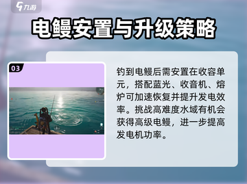 七日世界电鳗🔥超能力解析，玩家必看！截图4