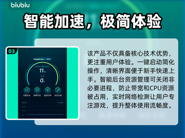🎮手游卡顿有救了！这些加速工具超🔥截图4