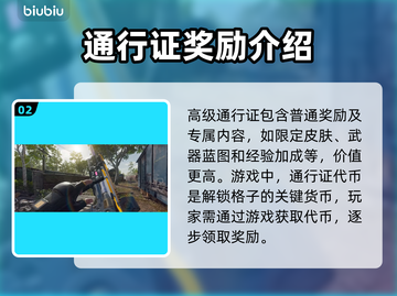 COD21通行证详解🔥助你制霸战场🎮截图3