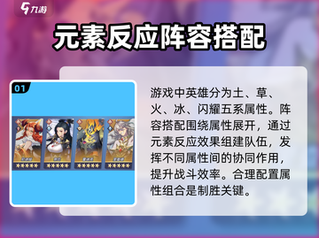 永夜降临🔥复苏最强阵容搭配推荐！💡截图2