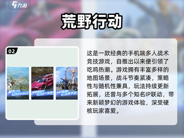 🔥2025单机吃鸡游戏TOP榜！无网络也能爽玩截图3