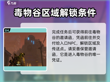 原神代号56毒物谷位置分享💥截图5