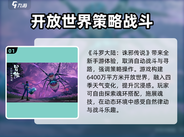 斗罗大陆诛邪传说🔥公测时间曝光！💥截图2