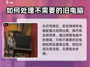 网吧模拟器2💥旧电脑处理攻略来啦！💰截图2