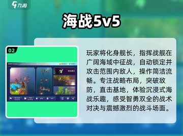 🔥2024海军战争游戏TOP5推荐🚢截图3