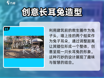 无限暖暖📸错位摄影秘籍🔥游戏党必学！截图6