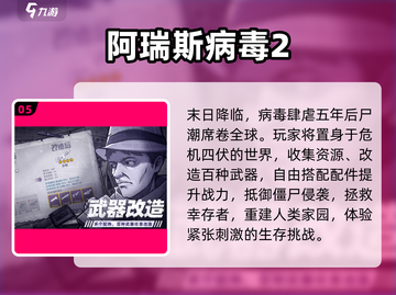 🔥2025最火僵尸手游TOP榜🎮截图6