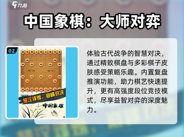 🔥2025最火象棋TOP5免费畅玩🏆截图3