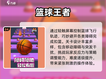 🏀2025最火单机篮球手游来袭！截图5
