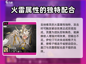 白夜极光🔥超强阵容搭配攻略来啦！新手必看💡截图5