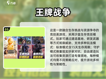 🔥2025最火枪战手游榜单出炉！🎮截图6