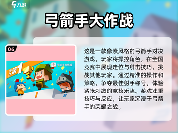 🔥2023必玩像素射击游戏排行榜トップ截图7