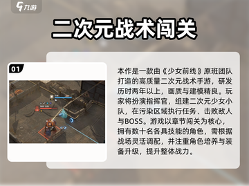 《少女前线2追放》爆火玩法揭秘！🎮💥截图2
