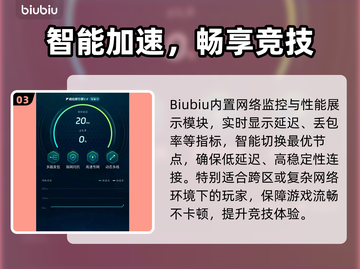 🔥原神加速器怎么选？登不进去速看！🎮截图4