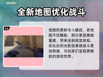 CSGO2🔥玩法全揭秘，新手必看！🎮截图4