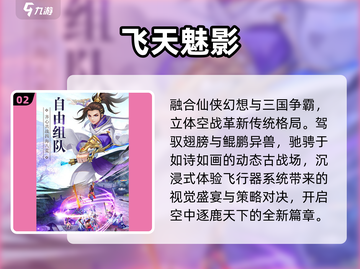 🔥2025必玩！带翅膀飞翔的神仙游戏✨截图3