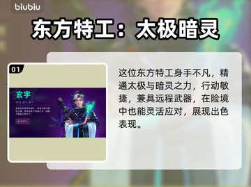 🎮霓虹深渊2玄宇曝光！超强角色解析🔥截图2