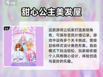 2025超🔥女孩化妆游戏合集✨让你变身美妆达人！截图5