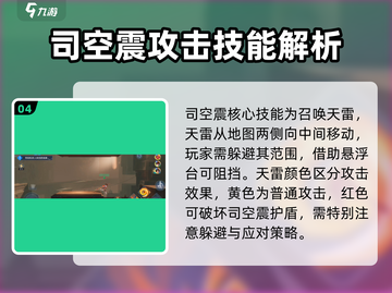 王者荣耀✨：司空震超强解析，你不了解的真相在这里！截图5