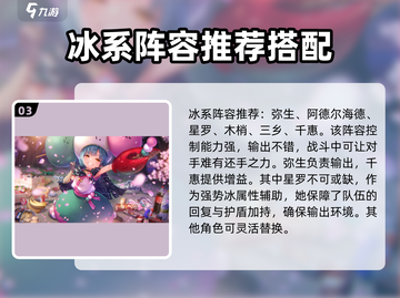 炽焰天穹🔥最强阵容搭配，快速上分必备！截图4